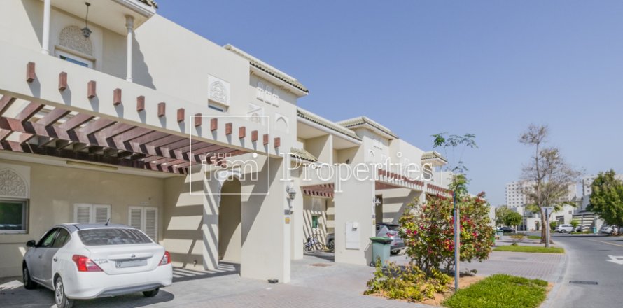 Townhouse i Al Furjan, Dubai, UAE 3 soveværelser, 224 kvm № 669766