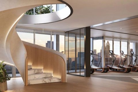 Dzīvoklis DIFC, Dubaijā, AAE 3 istabas, 179.3 m2 Nr. 669767 - attēls 11