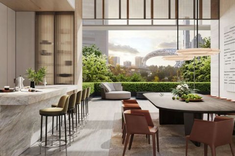 Dzīvoklis DIFC, Dubaijā, AAE 3 istabas, 179.3 m2 Nr. 669767 - attēls 7