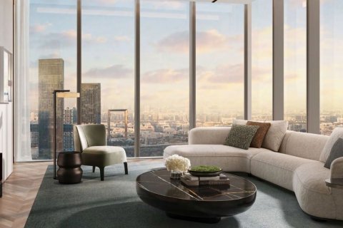 Dzīvoklis DIFC, Dubaijā, AAE 3 istabas, 179.3 m2 Nr. 669767 - attēls 3