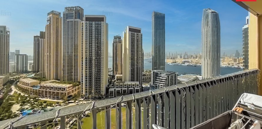 Huoneisto Dubai, Arabiemiraatit 3 makuuhuonetta, 152.3 m2 № 669763