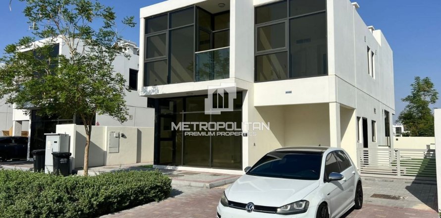 Villa i DAMAC Hills (Akoya by DAMAC), Dubai, UAE 6 sovrum, 322 kvm Nr. 665161