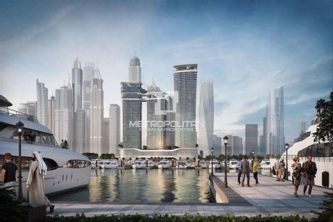 Apartament de vânzare în Dubai Harbour, Dubai, EAU 1 dormitor, 80 mp. №665165 - poză 10