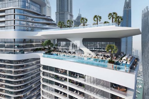 Apartament de vânzare în Dubai Harbour, Dubai, EAU 1 dormitor, 80 mp. №665165 - poză 7