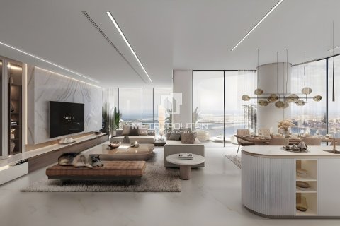 Apartament de vânzare în Dubai Harbour, Dubai, EAU 1 dormitor, 80 mp. №665165 - poză 2