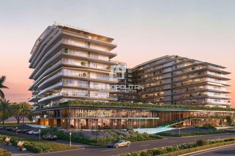 Byt v Al Marjan Island, Ras Al Khaimah, SAE 1 ložnice, 87 m² Č.: 665164 - fotografie 2