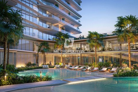 Byt v Al Marjan Island, Ras Al Khaimah, SAE 1 ložnice, 87 m² Č.: 665164 - fotografie 30