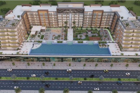 Apartment in Motor City, Dubai, UAE 1 bedroom, 73.1 sq.m. № 727337 - photo 11
