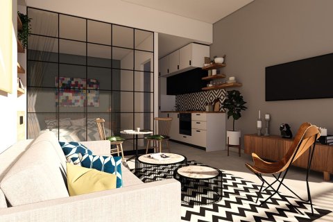 Apartamento en Motor City, Dubai, EAU 1 dormitorio, 73.1 m² № 727337