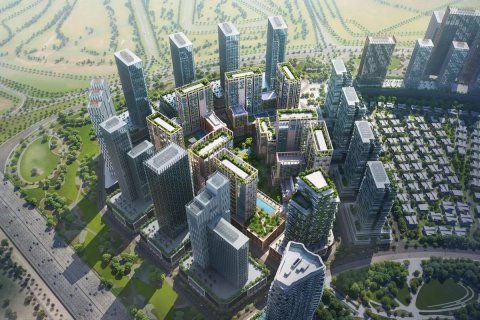 City of Arabia、Dubai、UAE にあるマンション販売中 33.6 m2、No727338 - 写真 8