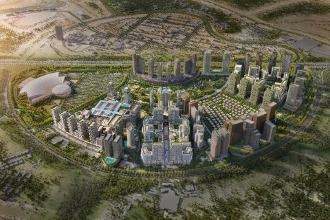 City of Arabia、Dubai、UAE にあるマンション販売中 33.6 m2、No727338 - 写真 3