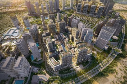 City of Arabia、Dubai、UAE にあるマンション販売中 33.6 m2、No727338 - 写真 10