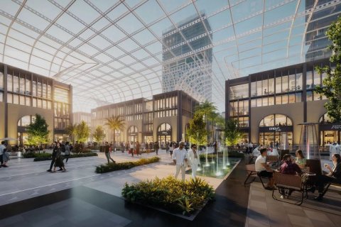 City of Arabia、Dubai、UAE にあるマンション販売中 33.6 m2、No727338 - 写真 4
