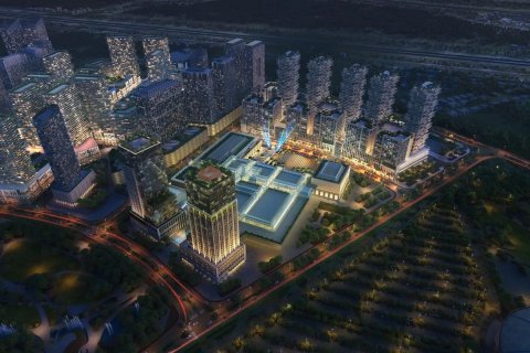 City of Arabia、Dubai、UAE にあるマンション販売中 33.6 m2、No727338 - 写真 7