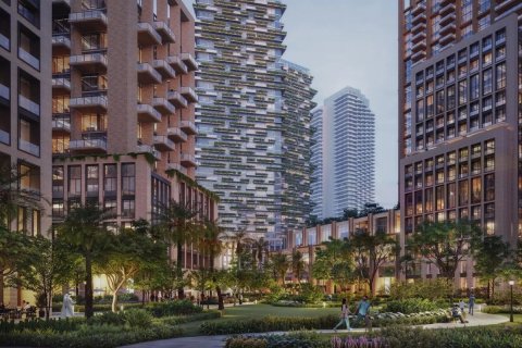 City of Arabia、Dubai、UAE にあるマンション販売中 33.6 m2、No727338 - 写真 2