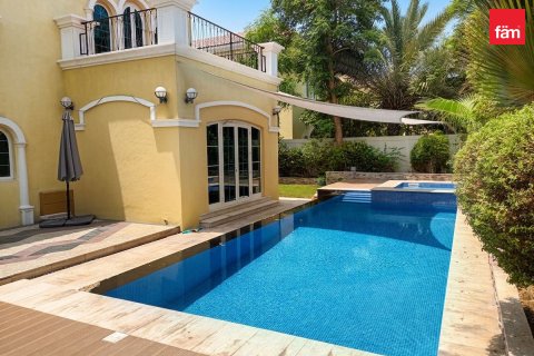Villa in Jumeirah Park, Dubai, VAE 4 slaapkamers, 586.3 vr.m. nr 739008