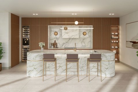 Apartment sa Palm Jumeirah, Dubai, UAE 4 silid-tulugan, 809.8 sq.m. № 739011 - larawan 7