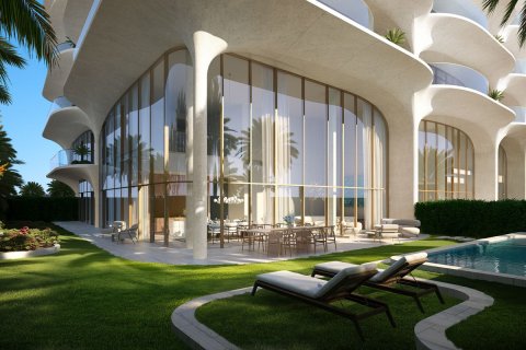 Apartment sa Palm Jumeirah, Dubai, UAE 4 silid-tulugan, 809.8 sq.m. № 739011 - larawan 2