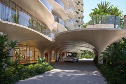 Apartment i Palm Jumeirah, Dubai, UAE 4 soveværelser, 809.8 kvm № 739011