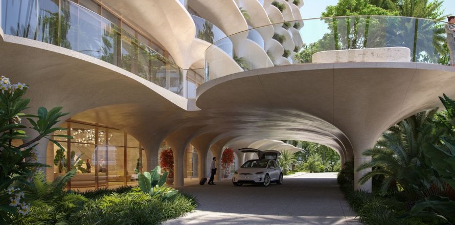 Apartment sa Palm Jumeirah, Dubai, UAE 4 silid-tulugan, 809.8 sq.m. № 739011