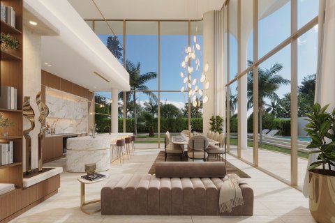 Apartment sa Palm Jumeirah, Dubai, UAE 4 silid-tulugan, 809.8 sq.m. № 739011 - larawan 3