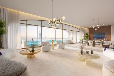 Apartment sa Palm Jumeirah, Dubai, UAE 4 silid-tulugan, 809.8 sq.m. № 739011 - larawan 5