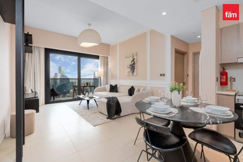 Apartemen di Dubai, UEA 1 kamar tidur, 61.8 m2 nomor 739010