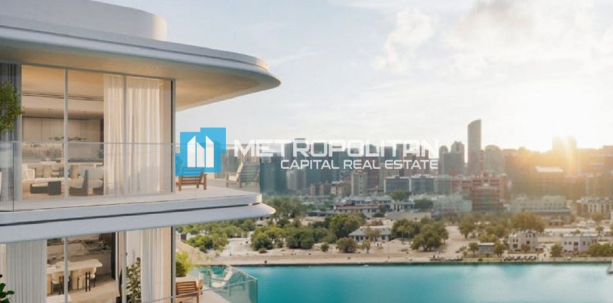 Al Reem Island, Abu Dhabi, संयुक्त अरब अमीरात में अपार्टमेंट, 2 बेडरूम, 140.1 वर्ग मीटर, संख्या 658637