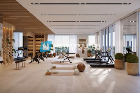 Al Reem Island, Abu Dhabi, संयुक्त अरब अमीरात में अपार्टमेंट, 2 बेडरूम, 140.1 वर्ग मीटर, संख्या 658637 - फ़ोटो 5