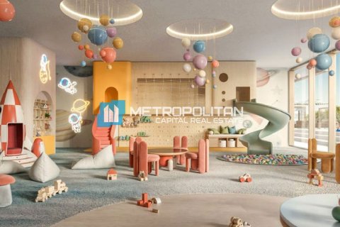 Al Reem Island, Abu Dhabi, संयुक्त अरब अमीरात में अपार्टमेंट, 2 बेडरूम, 140.1 वर्ग मीटर, संख्या 658637 - फ़ोटो 4