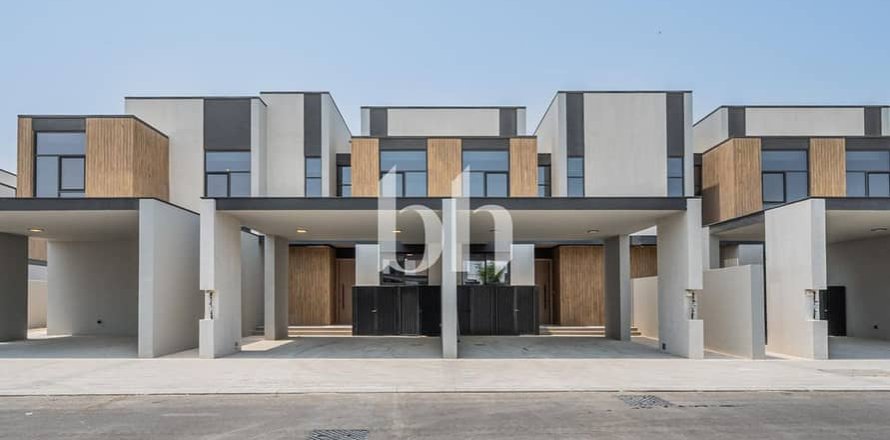 Adosado en Mudon, Dubai, EAU 3 dormitorios, 206 m² № 643762
