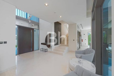 Снять в аренду виллу в Дубай Хилс Эстейт, ОАЭ 4 спальни, 660м2, № 643761 - фото 13