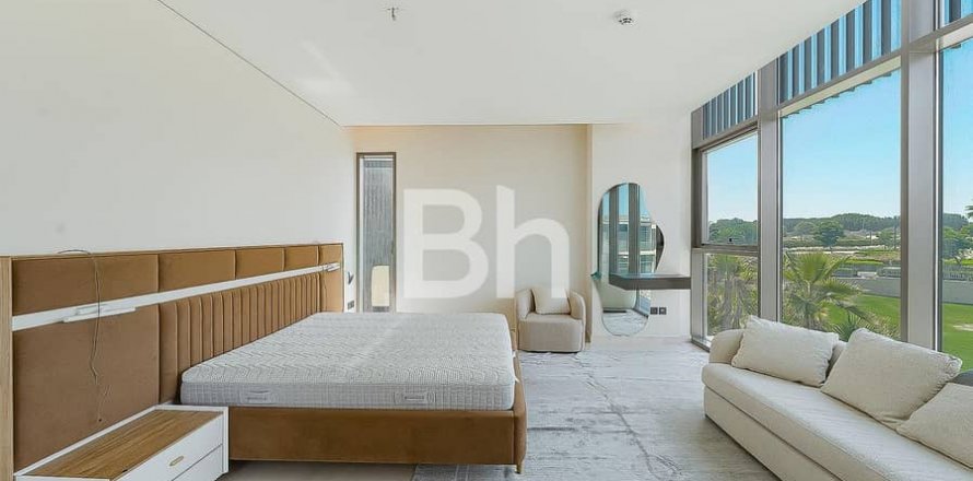 Вилла в Дубай Хилс Эстейт, ОАЭ 4 спальни, 660м2 № 643761