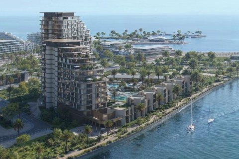 Dzīvoklis Mina Al Arab, Ras Al Khaimahjā, AAE 36 m2 Nr. 708880