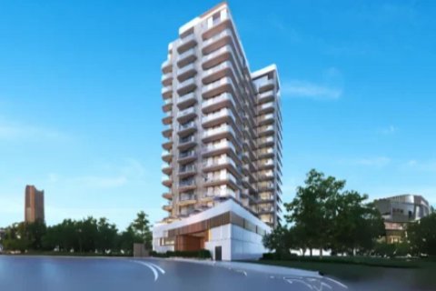Byt v Al Jaddaf, Dubai, SAE 1 ložnice, 40 m² Č.: 631071 - fotografie 2