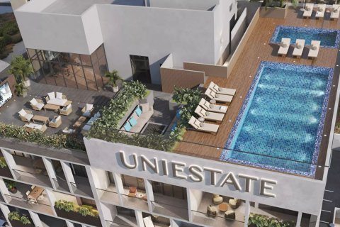 Byt v Dubai Silicon Oasis, SAE 1 ložnice, 87 m² Č.: 631069 - fotografie 2