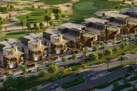 Vila di DAMAC Hills (Akoya by DAMAC), Dubai, UEA 7 kamar tidur, 1673 m2 nomor 631068 - foto 4