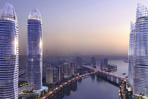 Byt v Business Bay, Dubai, SAE 2 ložnice, 135 m² Č.: 631065 - fotografie 4