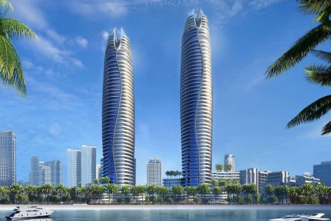Byt v Business Bay, Dubai, SAE 2 ložnice, 135 m² Č.: 631065 - fotografie 5