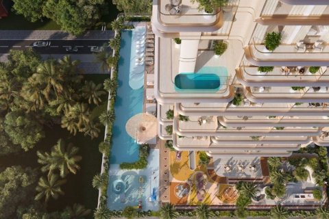 Apartment in Jumeirah Village Circle, Dubai, UAE 1 bedroom, 73 sq.m. № 631066 - photo 2