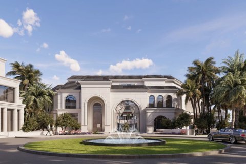 Villa Dubai South (Dubai World Central)jā, AAE 6 istabas, 1976 m2 Nr. 631067 - attēls 7