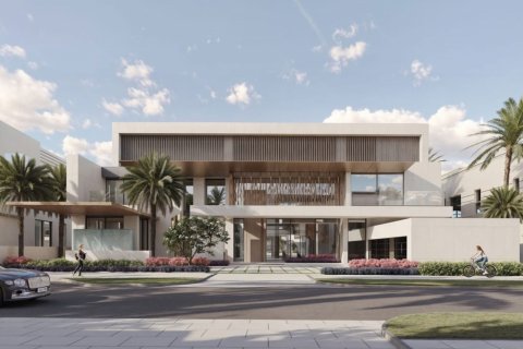 Villa Dubai South (Dubai World Central)jā, AAE 6 istabas, 1976 m2 Nr. 631067 - attēls 3