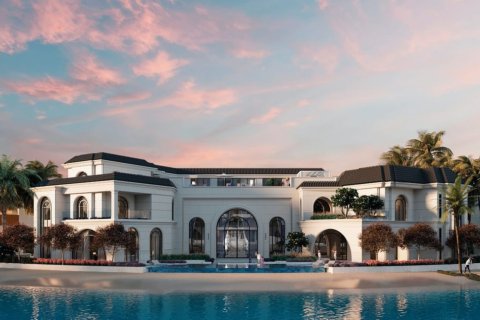 Villa Dubai South (Dubai World Central)jā, AAE 6 istabas, 1976 m2 Nr. 631067 - attēls 8