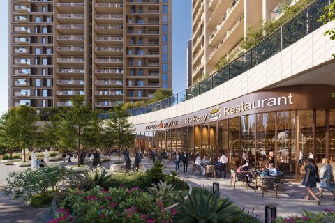 Byt v Dubai, SAE 1 ložnice, 92 m² Č.: 631070 - fotografie 13