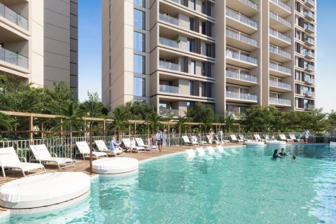 Byt v Dubai, SAE 1 ložnice, 92 m² Č.: 631070 - fotografie 3