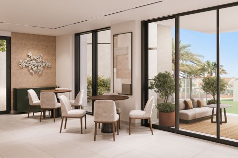 Byt v Dubai, SAE 1 ložnice, 92 m² Č.: 631070 - fotografie 9