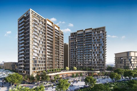 Byt v Dubai, SAE 1 ložnice, 92 m² Č.: 631070 - fotografie 1