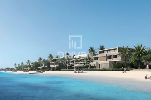 Villa i Palm Jebel Ali, Dubai, UAE 6 soveværelser, 686.65 kvm № 742642