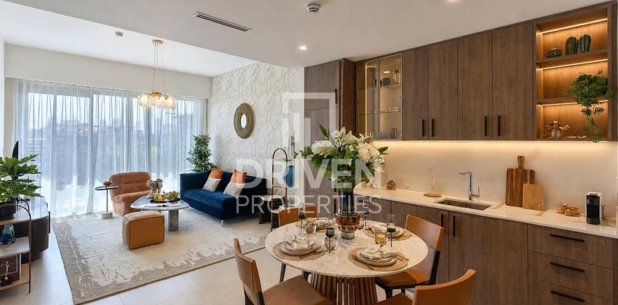 Apartament w Mina Rashid, Dubai, ZEA 1 sypialnia, 77.3 mkw. nr 742641