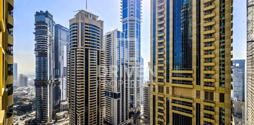 Dzīvoklis Dubai Marinajā, AAE 3 istabas, 202 m2 Nr. 654539